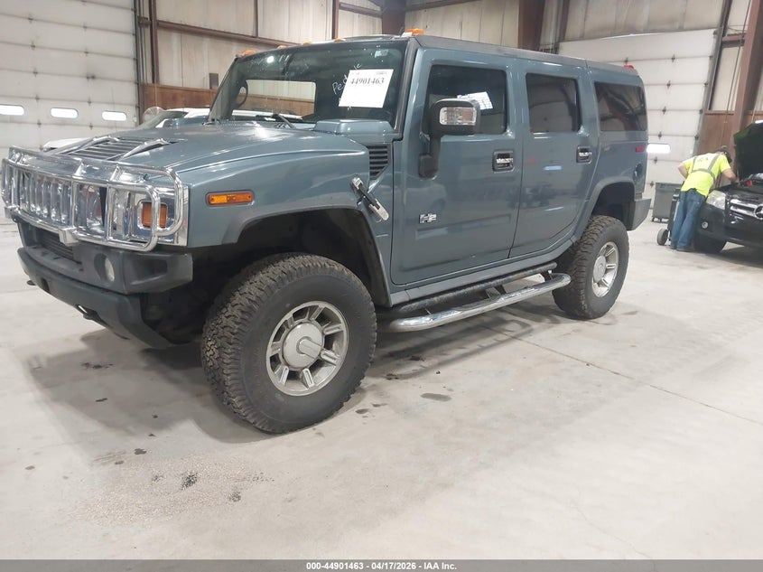 2006 Hummer H2 Suv