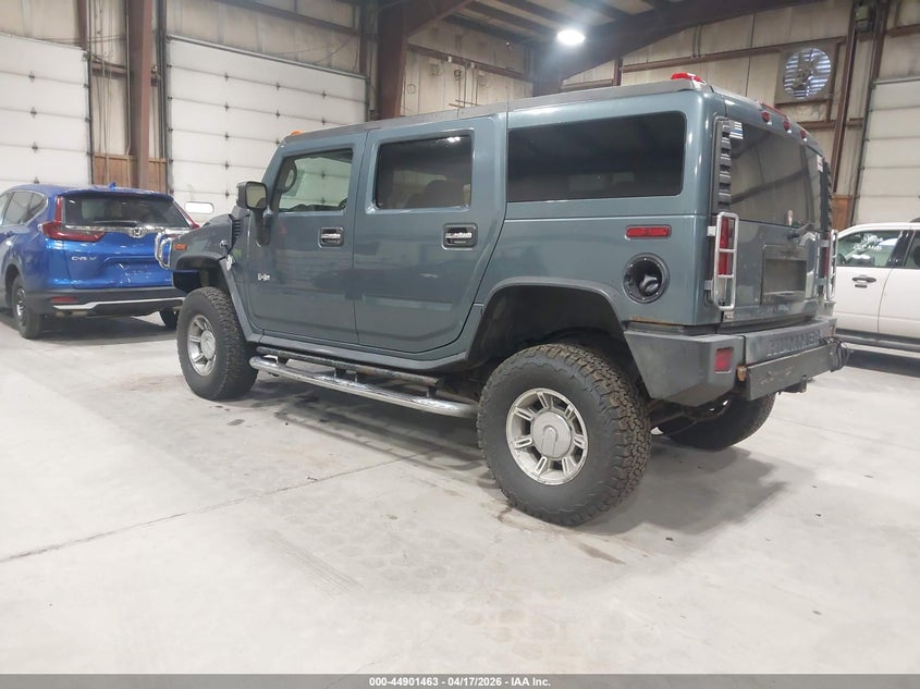 2006 Hummer H2 Suv
