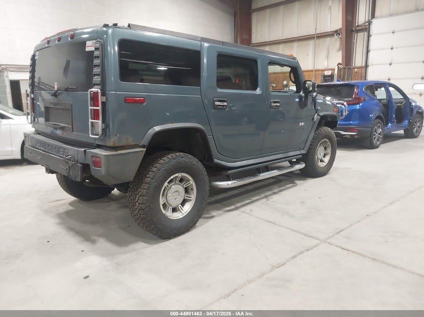2006 Hummer H2 Suv