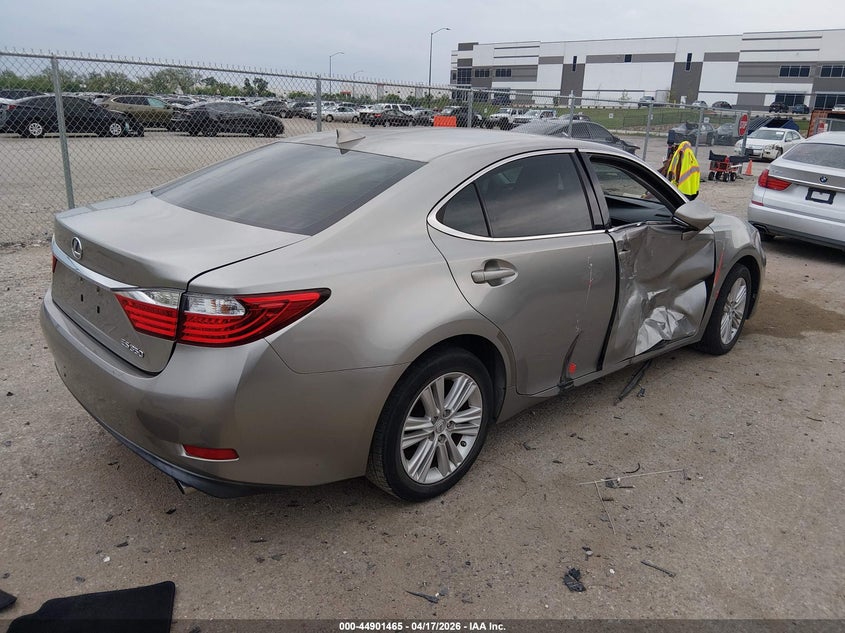 Vin: jthbk1gg5f2178588, lot: 45398829, lexus es 350 20154
