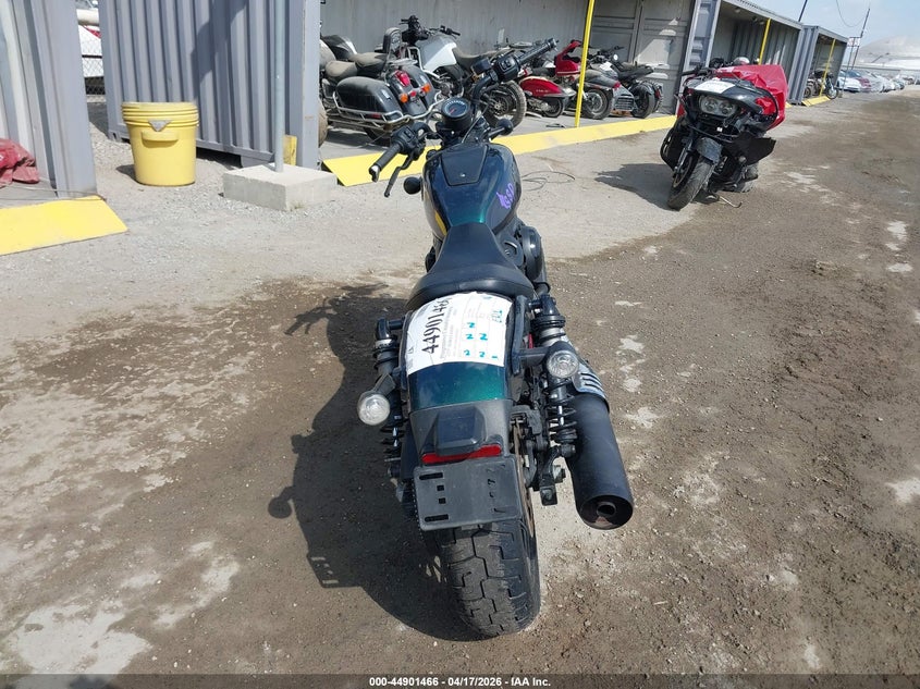 2025 Harley-Davidson Rh975 VIN: MLY1ZH123SS302542 Lot: 44901466