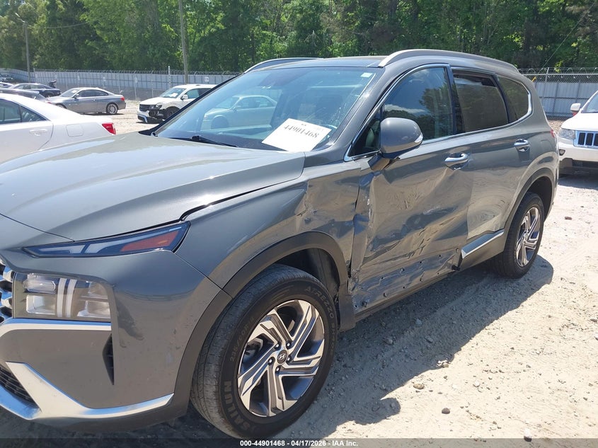 VIN 5NMS3DAJ4PH629253 2023 HYUNDAI SANTA FE SEL