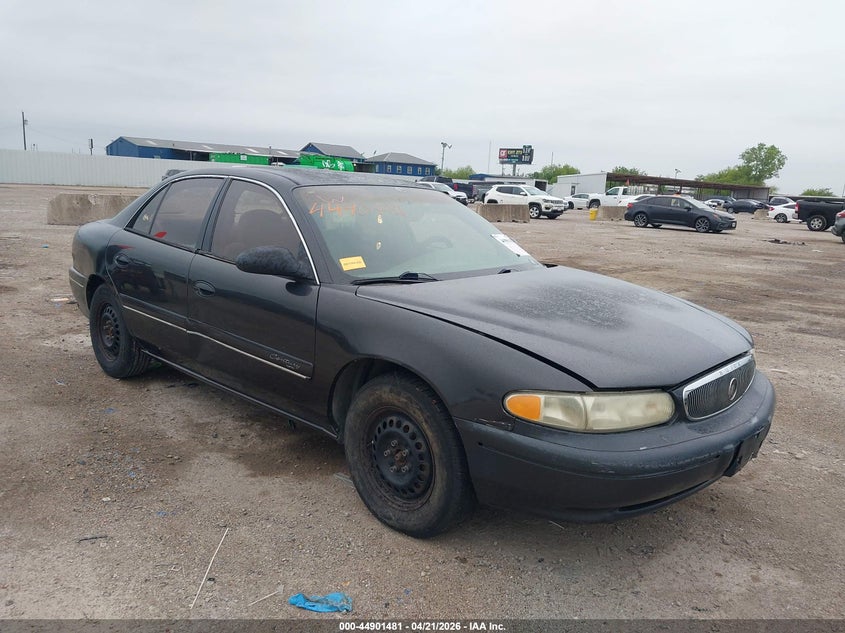 2001 Buick Century Custom
