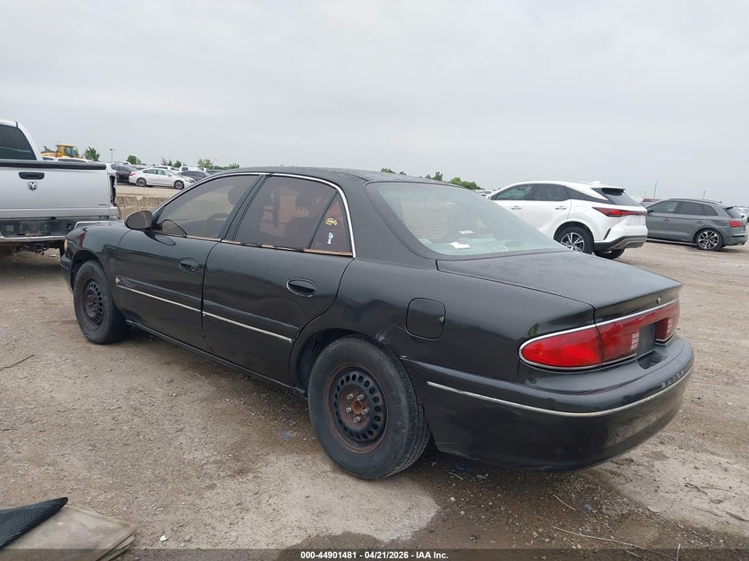 2001 Buick Century Custom
