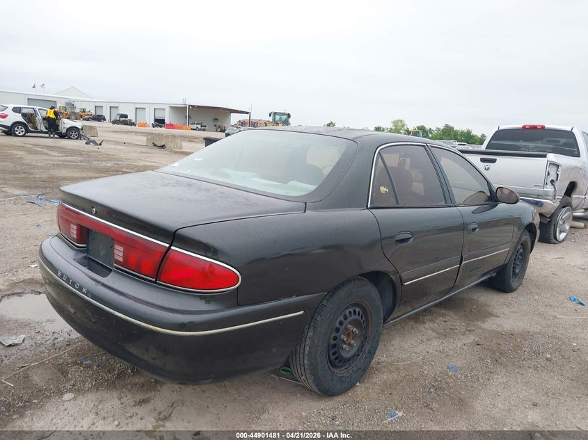 2001 Buick Century Custom