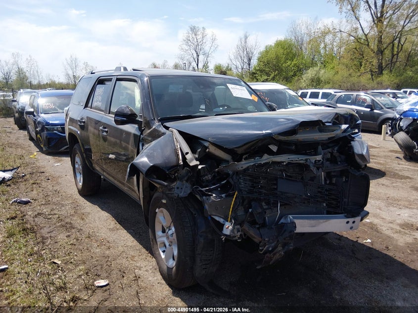 2024 TOYOTA 4RUNNER SR5 PREMIUM