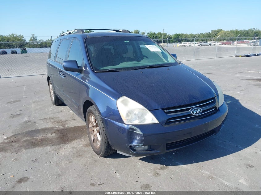 2006 Kia Sedona Ex/Lx
