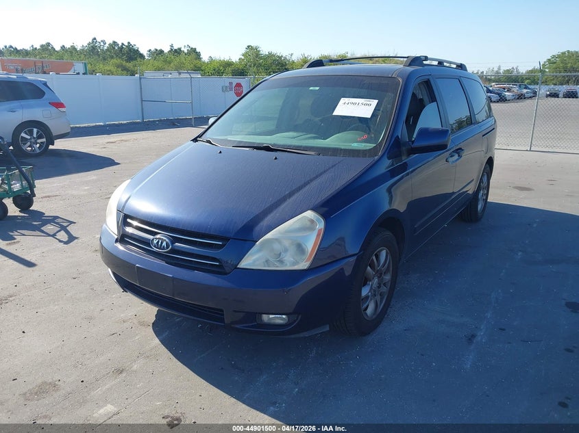 2006 Kia Sedona Ex/Lx