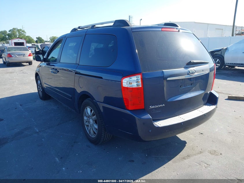2006 Kia Sedona Ex/Lx
