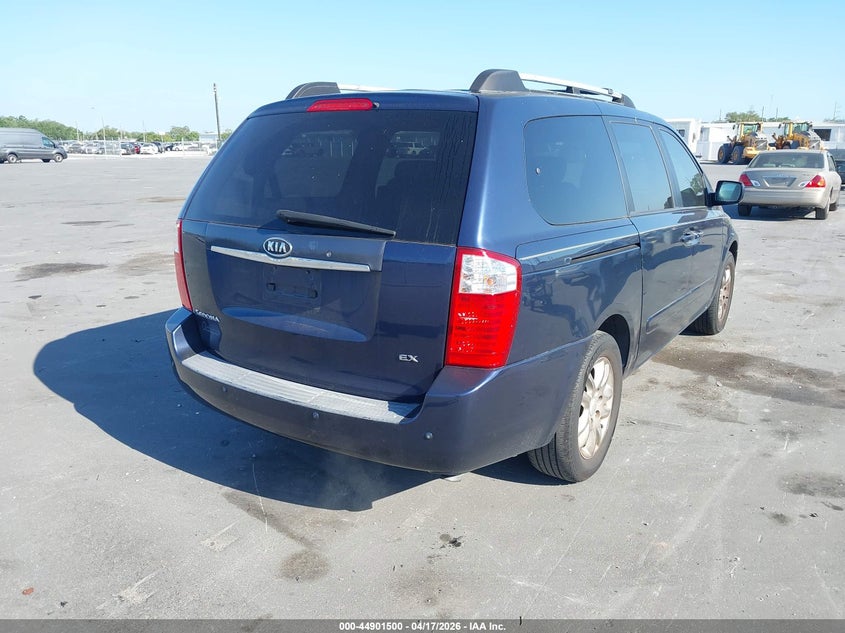 2006 Kia Sedona Ex/Lx