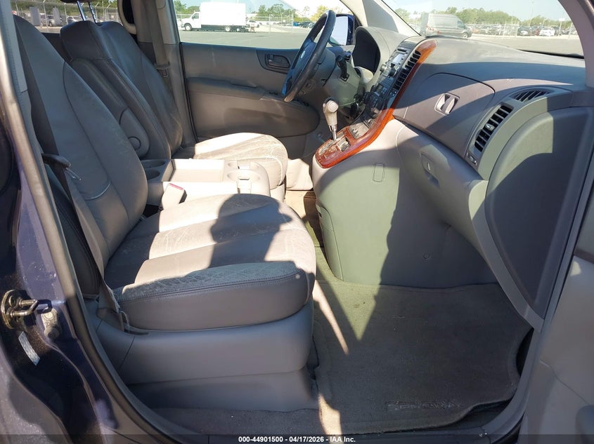 2006 Kia Sedona Ex/Lx