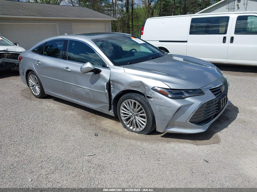 2019 Toyota Avalon Limited
