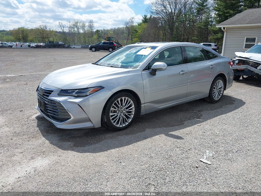 2019 Toyota Avalon Limited
