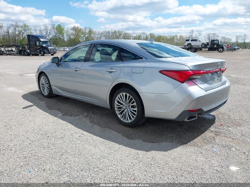 2019 Toyota Avalon Limited