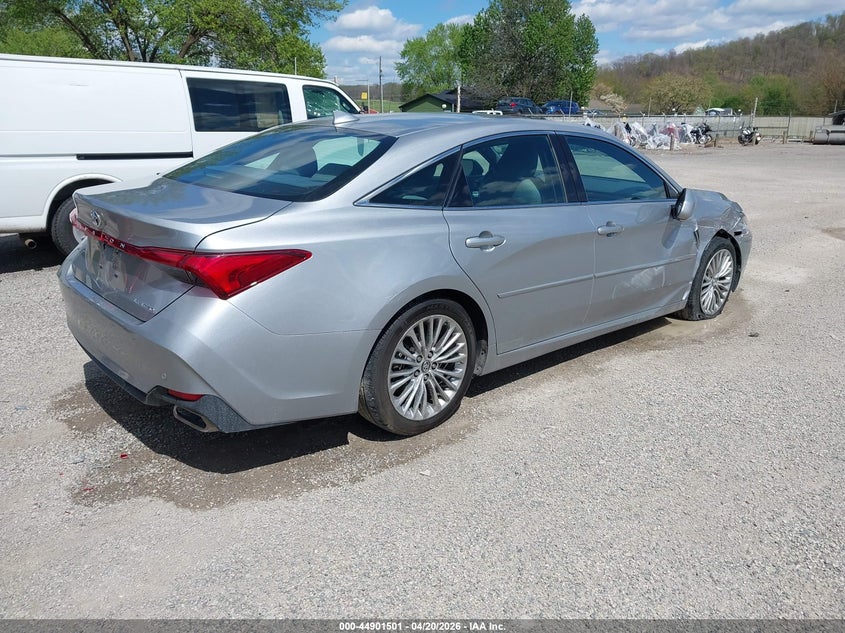 2019 Toyota Avalon Limited