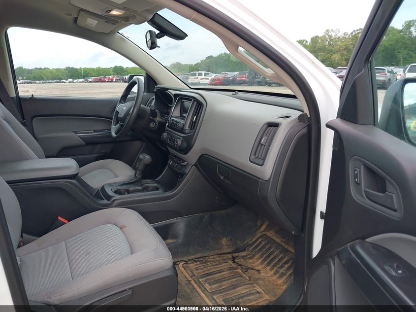 2016 Chevrolet Colorado Wt