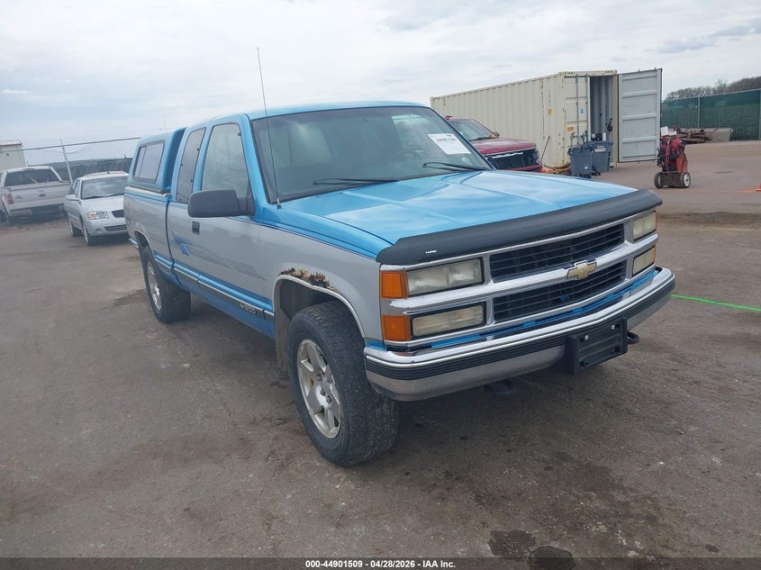 1995 CHEVROLET GMT-400 K1500