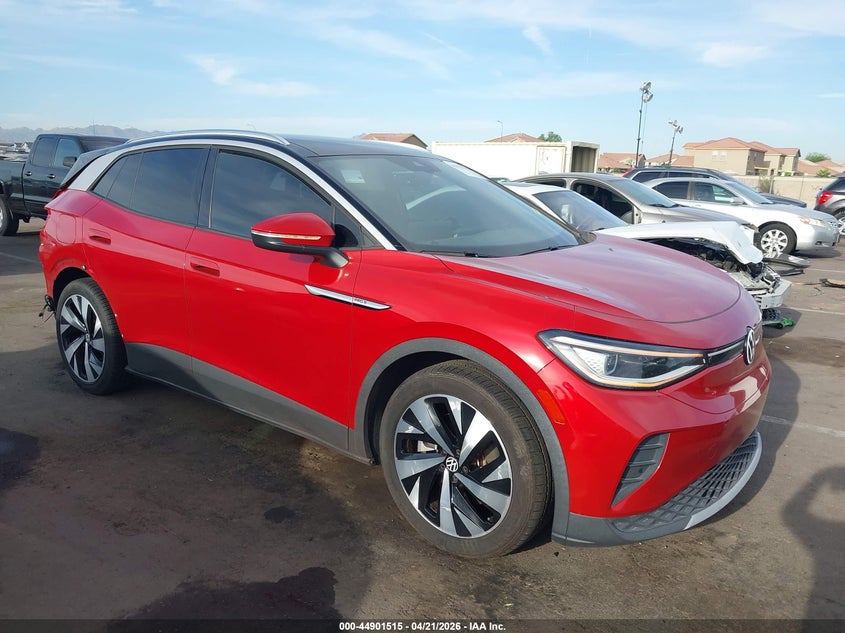 2021 VOLKSWAGEN ID.4 PRO S