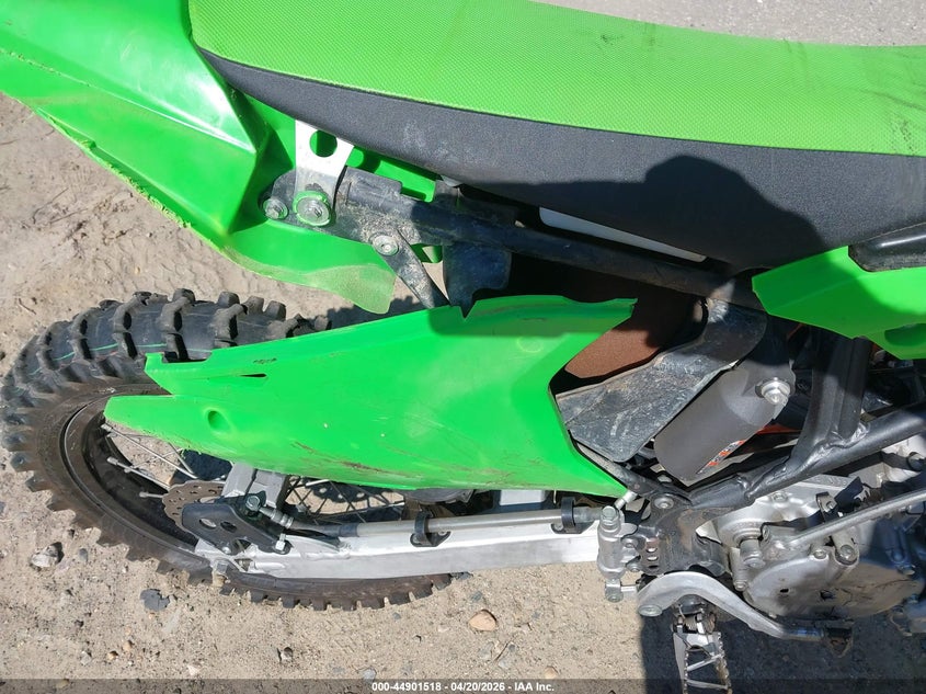 2023 Kawasaki Kx112 A VIN: JKBKXLAC5PA004957 Lot: 44901518