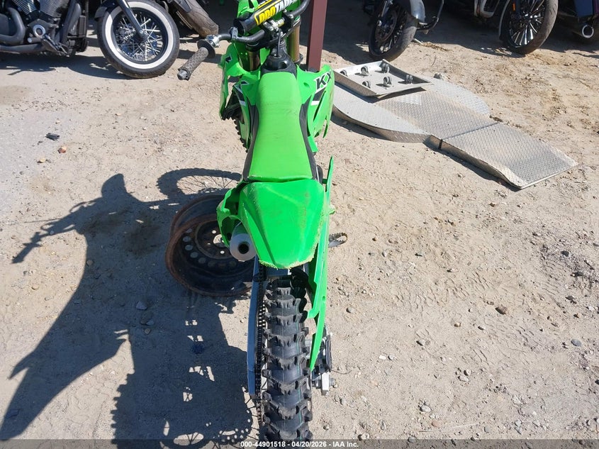 2023 Kawasaki Kx112 A VIN: JKBKXLAC5PA004957 Lot: 44901518