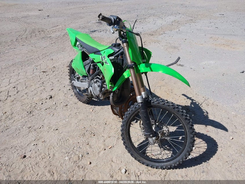KAWASAKI KX112 A 2023