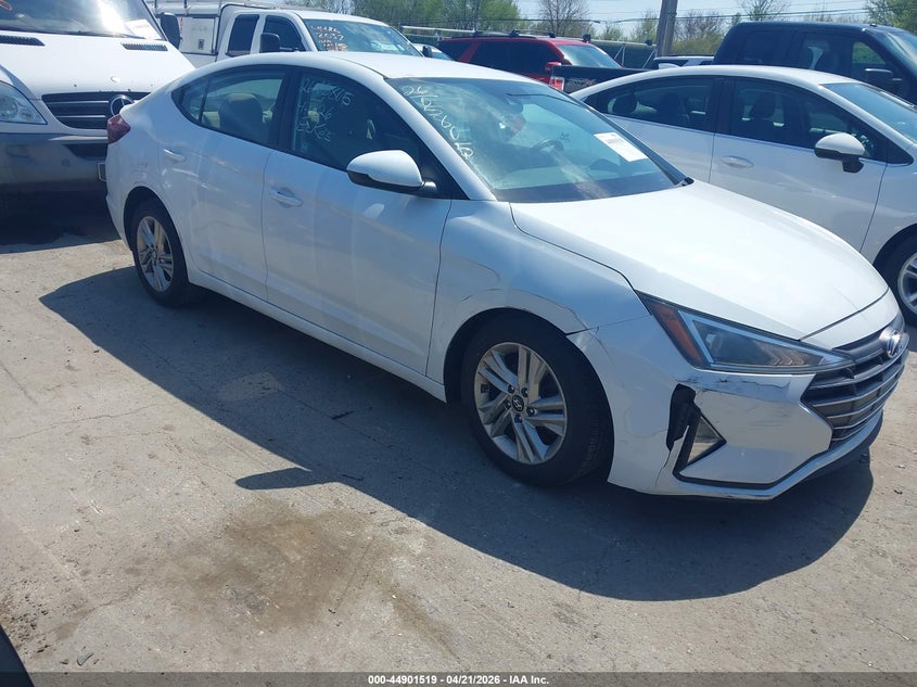2019 Hyundai Elantra Sel