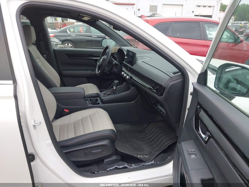 2025 HONDA CR-V HYBRID 2.0L I-4 DI, DOHC, V(VIN: 5J6RS6H97SL015551