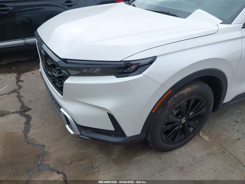 2025 HONDA CR-V HYBRID 2.0L I-4 DI, DOHC, V(VIN: 5J6RS6H97SL015551