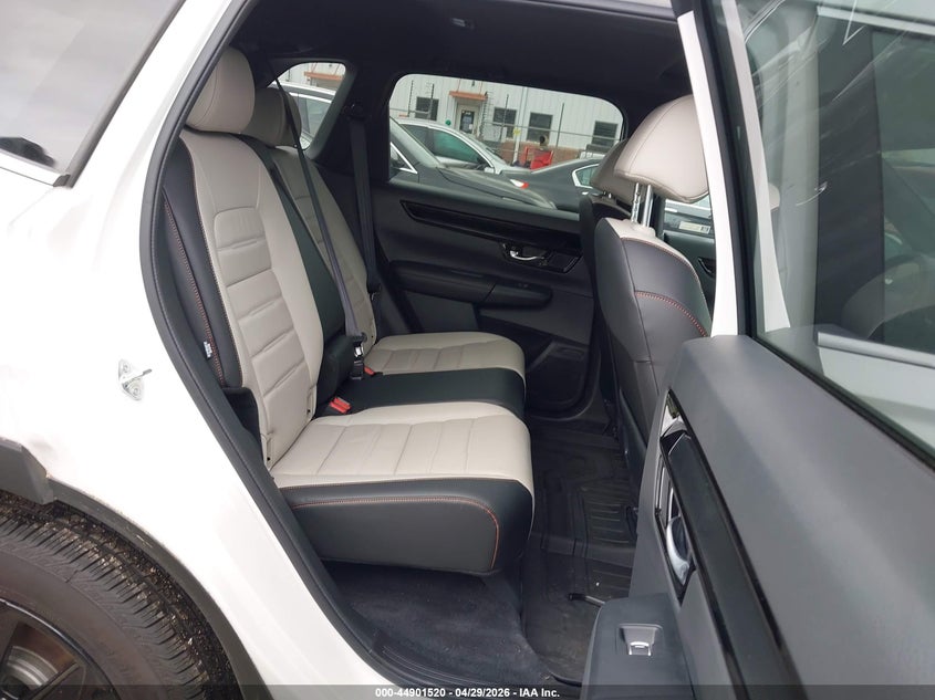 2025 HONDA CR-V HYBRID 2.0L I-4 DI, DOHC, V(VIN: 5J6RS6H97SL015551