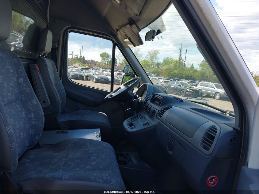 2006 Dodge Sprinter Van 2500 Shc