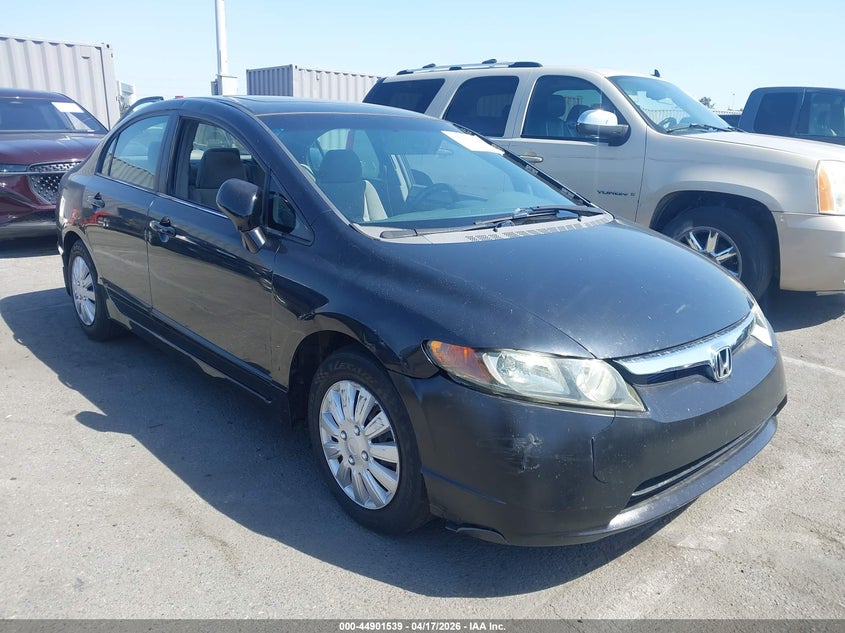2007 Honda Civic Ex