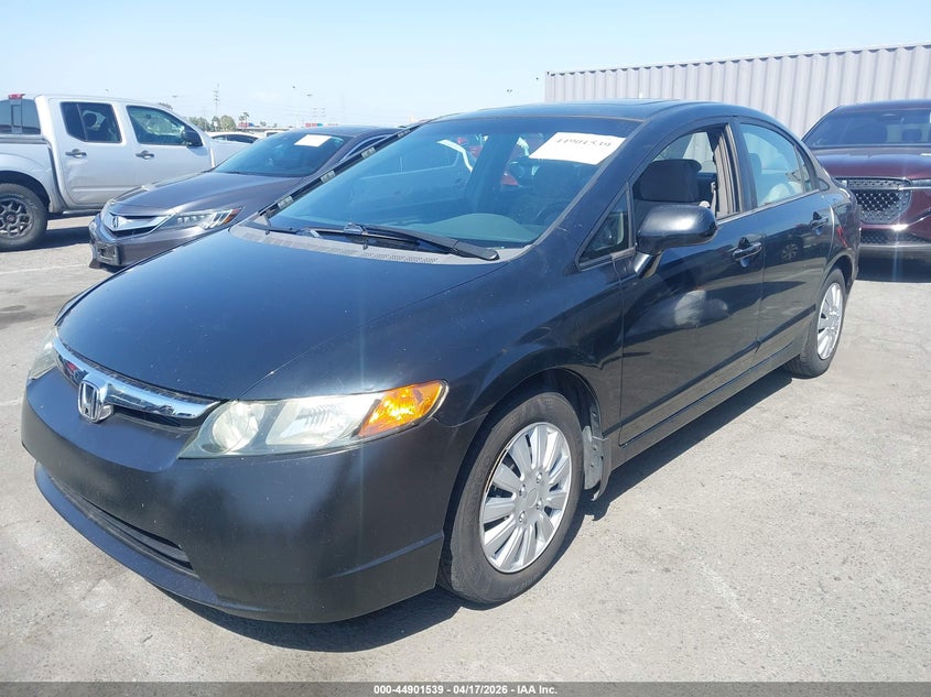 2007 Honda Civic Ex