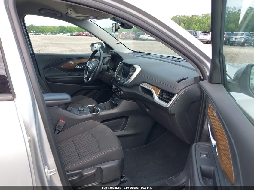2020 GMC Terrain Fwd Sle