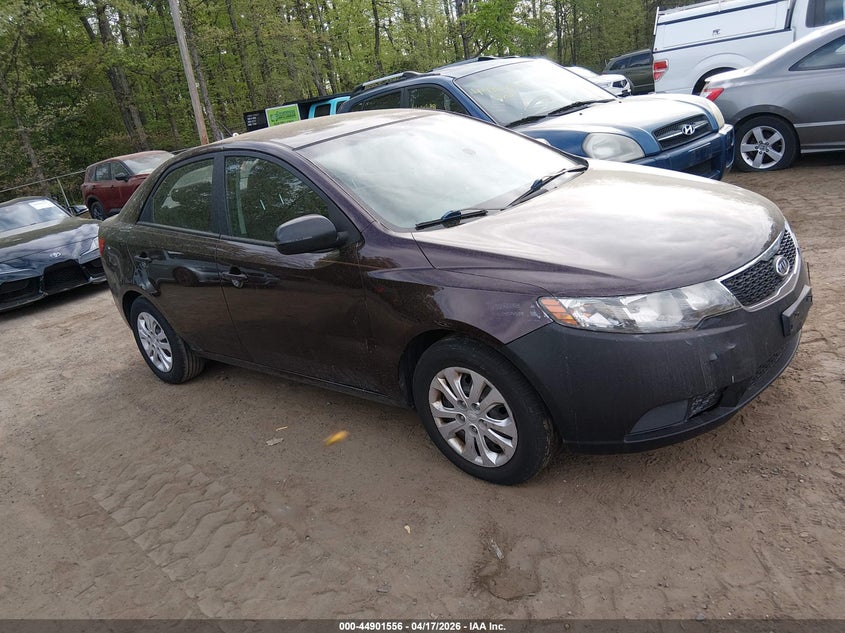 2011 Kia Forte Ex