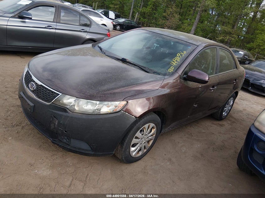 2011 Kia Forte Ex