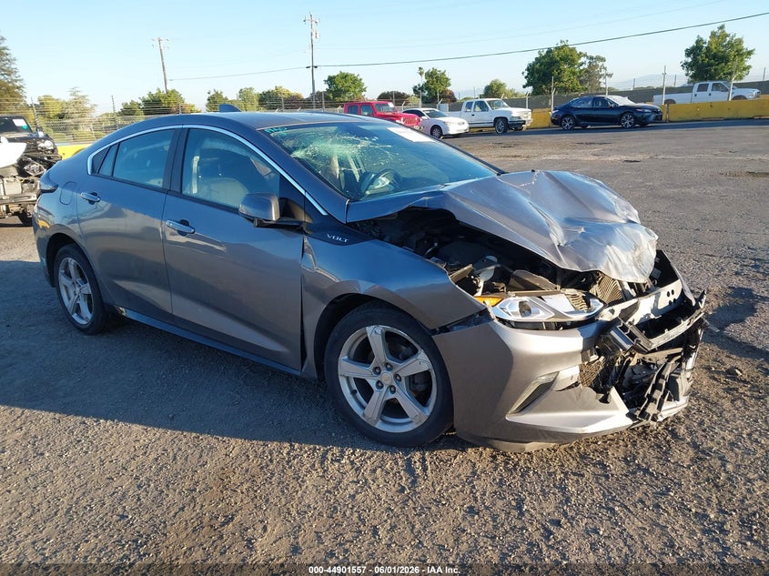 Vin: 1g1rc6s55ju112841, lot: 45398921, chevrolet volt lt 2018 img_1