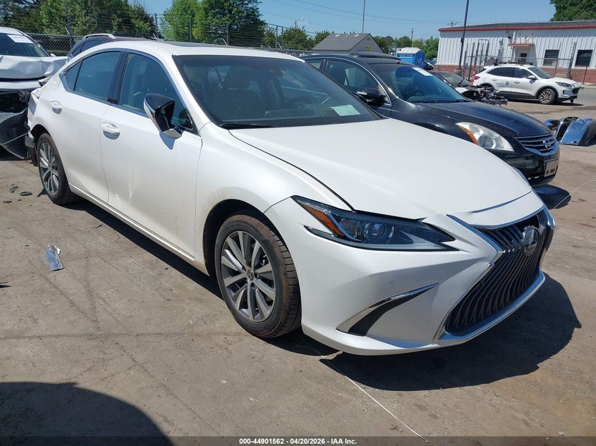 2021 Lexus Es 350