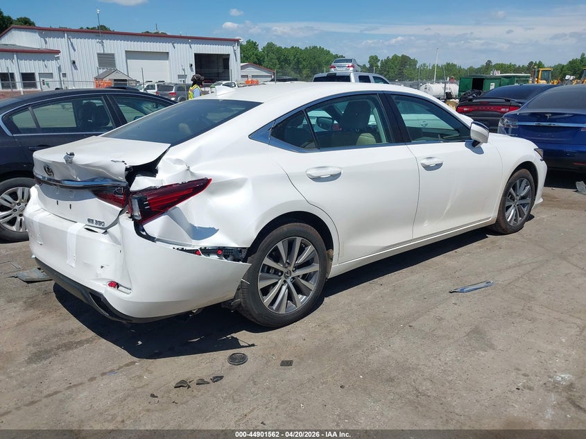 2021 Lexus Es 350