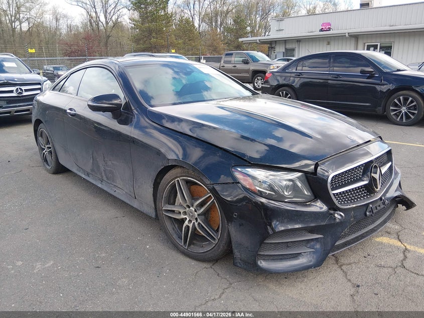 2019 Mercedes-Benz E 450 4Matic