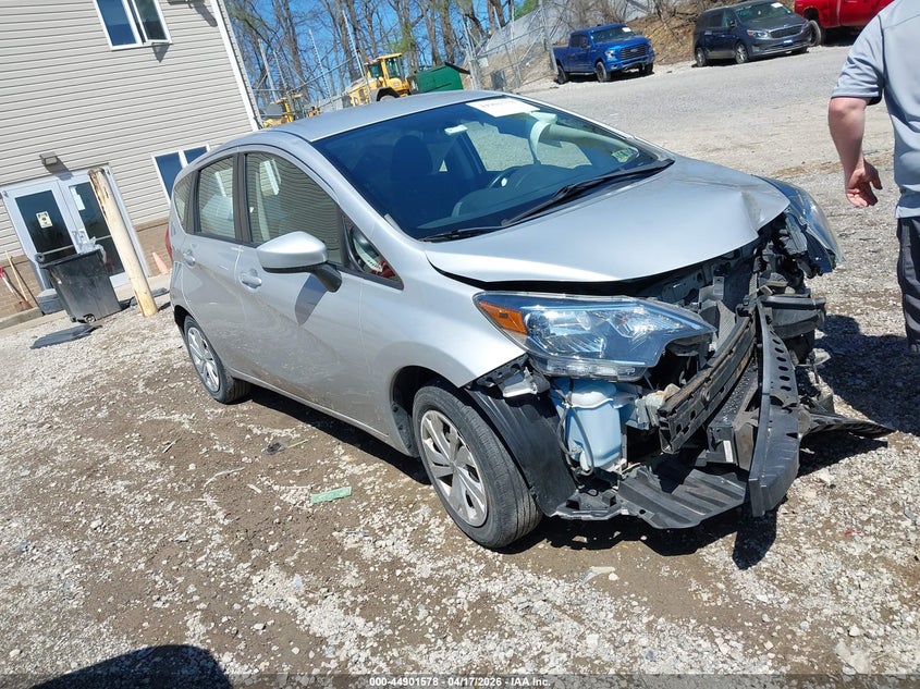 2019 Nissan Versa Note Sv