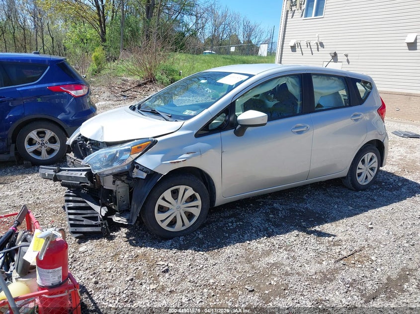 2019 Nissan Versa Note Sv