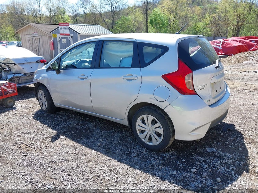 2019 Nissan Versa Note Sv
