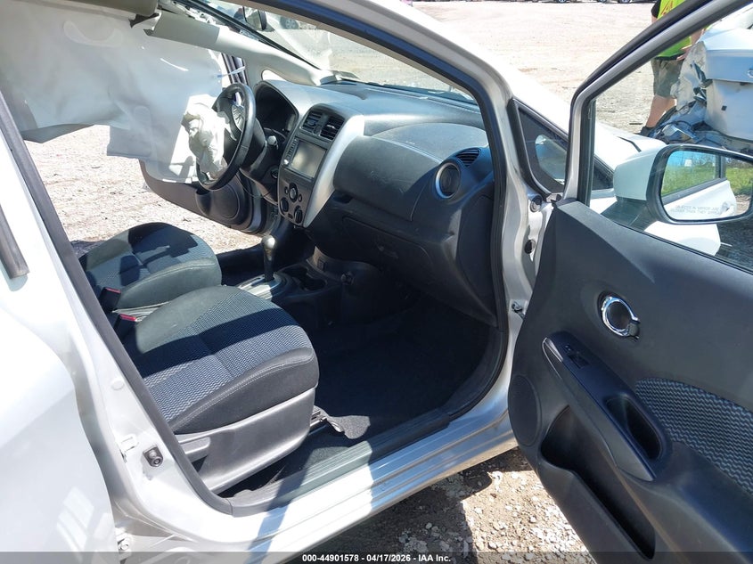 2019 Nissan Versa Note Sv