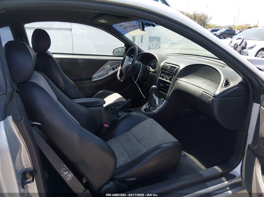 2003 Ford Mustang 10Th Anniversary Package/Cobra