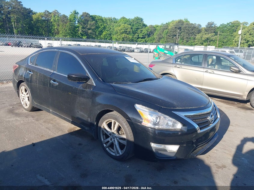 2013 Nissan Altima 3.5 S