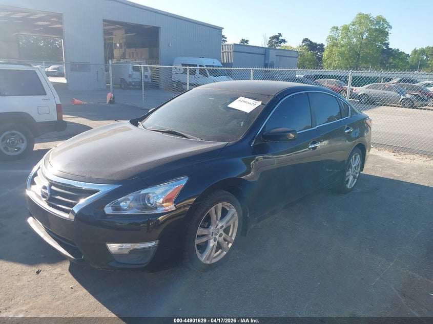 2013 Nissan Altima 3.5 S