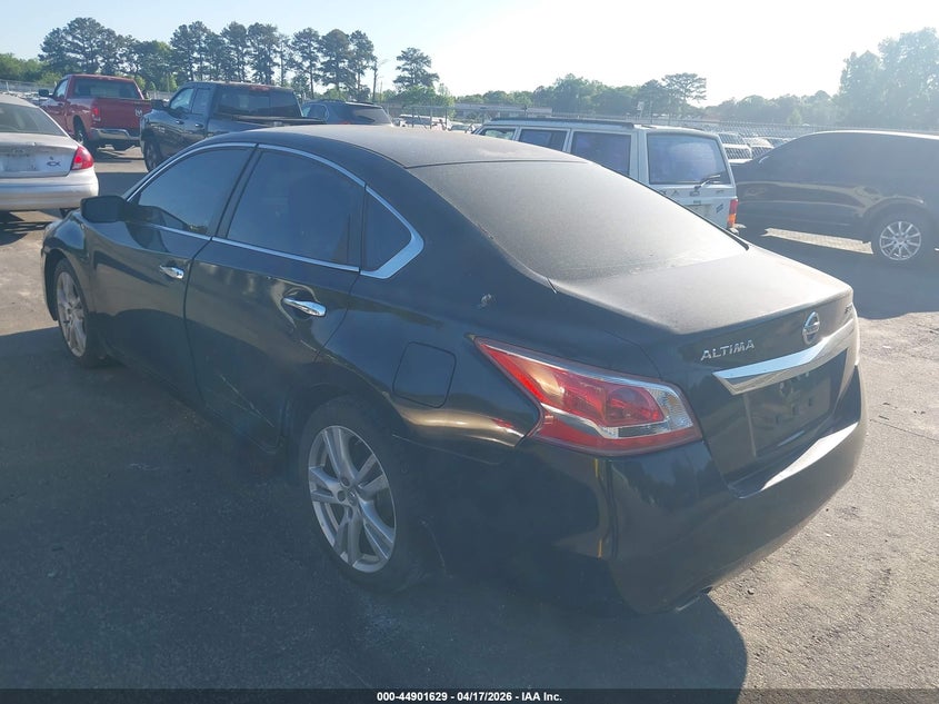 2013 Nissan Altima 3.5 S