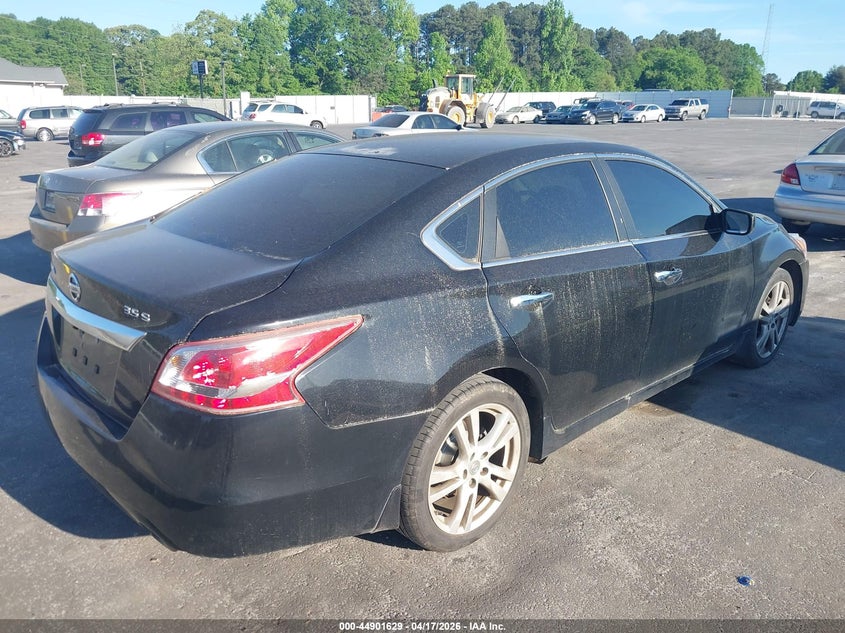 2013 Nissan Altima 3.5 S