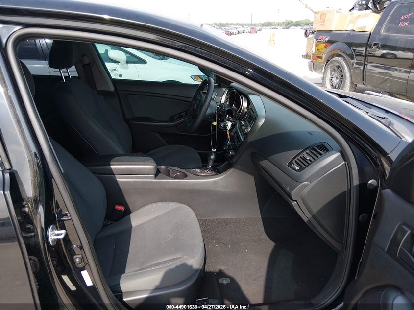 2015 KIA OPTIMA auction photo 5