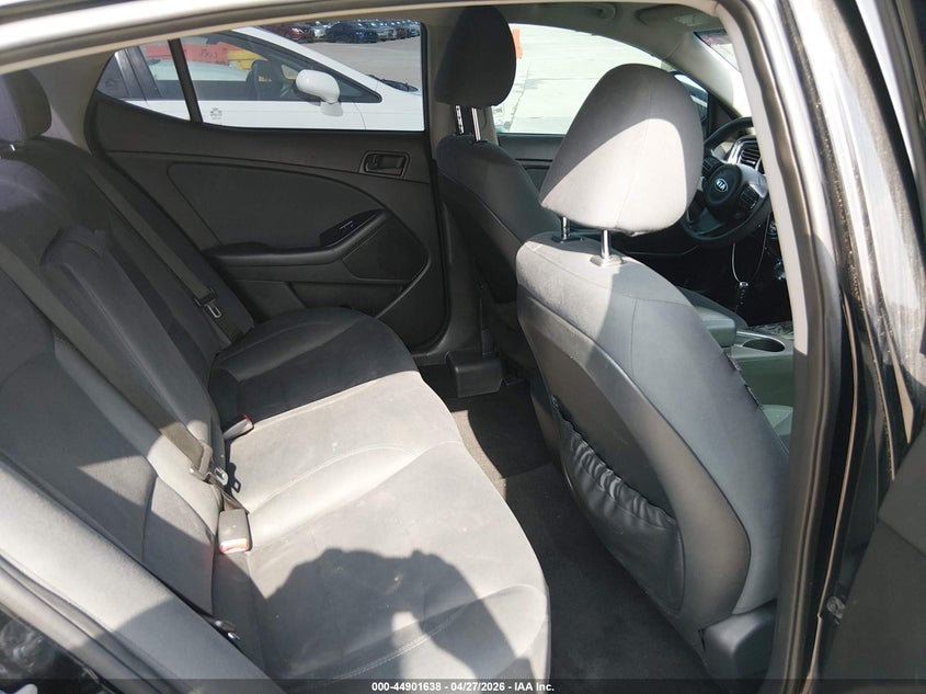 2015 KIA OPTIMA auction photo 8